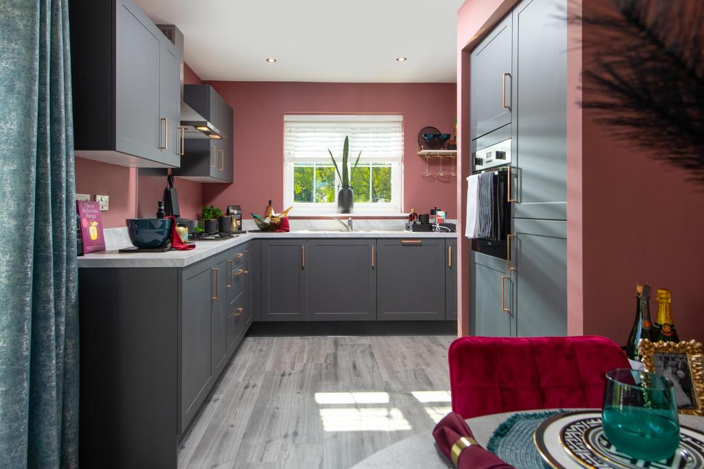 Showhome photography