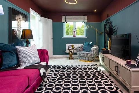 undefined, The Lymner at Vita at Holbrook Park, Snelsmoor Village DE73
