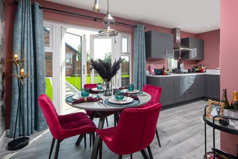 undefined, The Lymner at Vita at Holbrook Park, Snelsmoor Village DE73