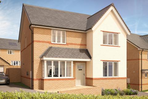 4 bedroom detached house for sale, Plot 15, The Harwood at Winsford Park, EX39, Abbotsham Road, Abbotsham EX39