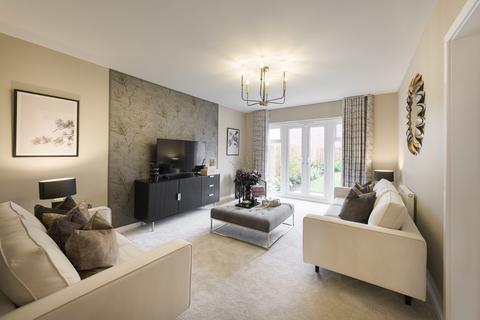 4 bedroom detached house for sale, Plot 15, The Harwood at Winsford Park, Abbotsham Road, Abbotsham EX39