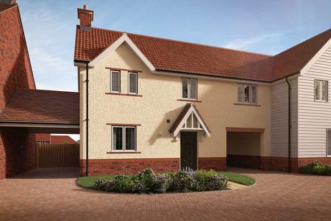 3 bedroom semi-detached house for sale, Plot 59, The Tanner at Thurston Grove, Beyton Rd, Thurston IP31