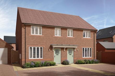 Plot 112, The Buxton at Tabley Gate, Sanderling Gardens SS4