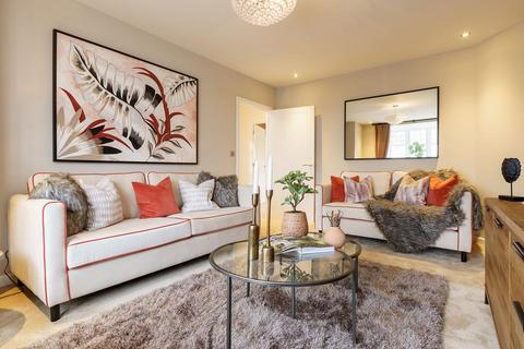 4 bedroom detached house for sale, Plot 314, The Lydgate at Cottage Farm, Jamie Marcus Way LE2