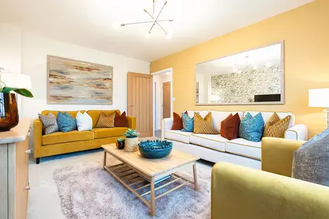 4 bedroom detached house for sale, Plot 201, The Heaton at Outwood Meadows, Upper Outwoods Road DE13