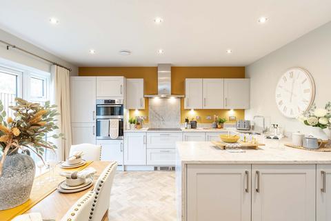 undefined, Plot 591, The Wetton at Hollycroft Grange, LE10, Ranville Place LE10