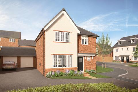 undefined, Plot 123, The Hillcott at Dawlish View, Larch Road EX7