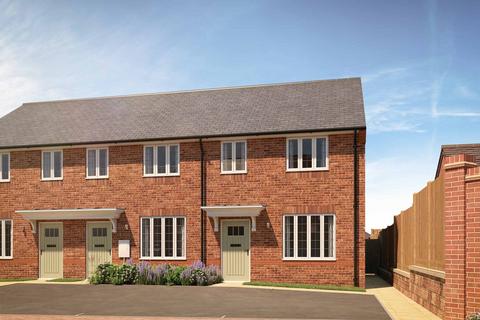 Plot 365, The Grovier at Cromwell Orchard, off Etwall Road, Kensey Road DE3