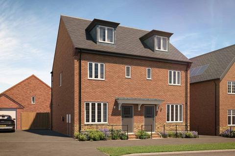 undefined, Plot 367, The McArthur at Cromwell Orchard, off Etwall Road, Kensey Road DE3