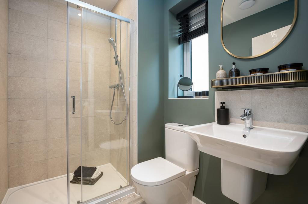 Bewdley Basildon Bathroom 1