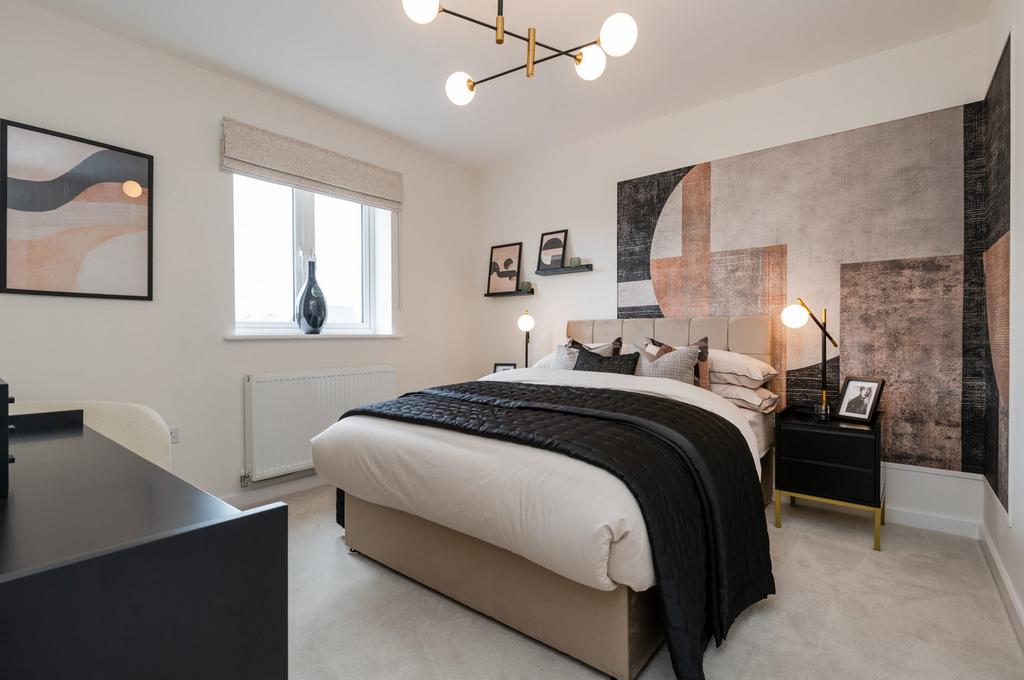 Bewdley Basildon Bedroom 4
