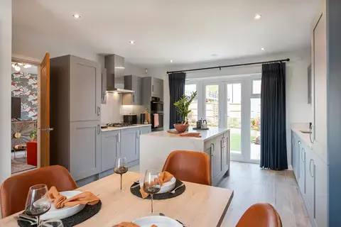 undefined, Plot 190, The Harwood at Tewkesbury Meadow, GL20, Off Celandine Road GL20