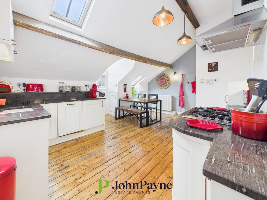 Kitchen / Diner