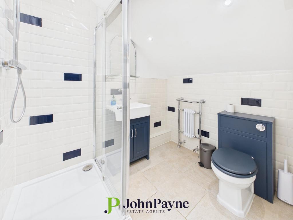 Ensuite Shower Room
