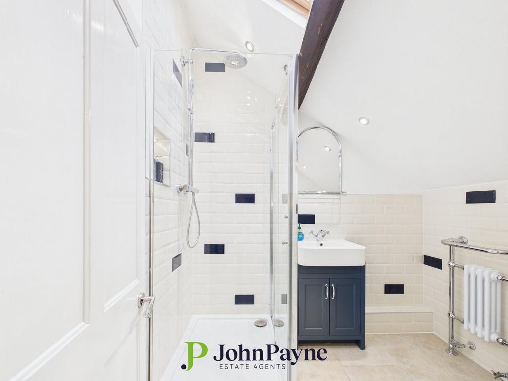 Ensuite Shower Room