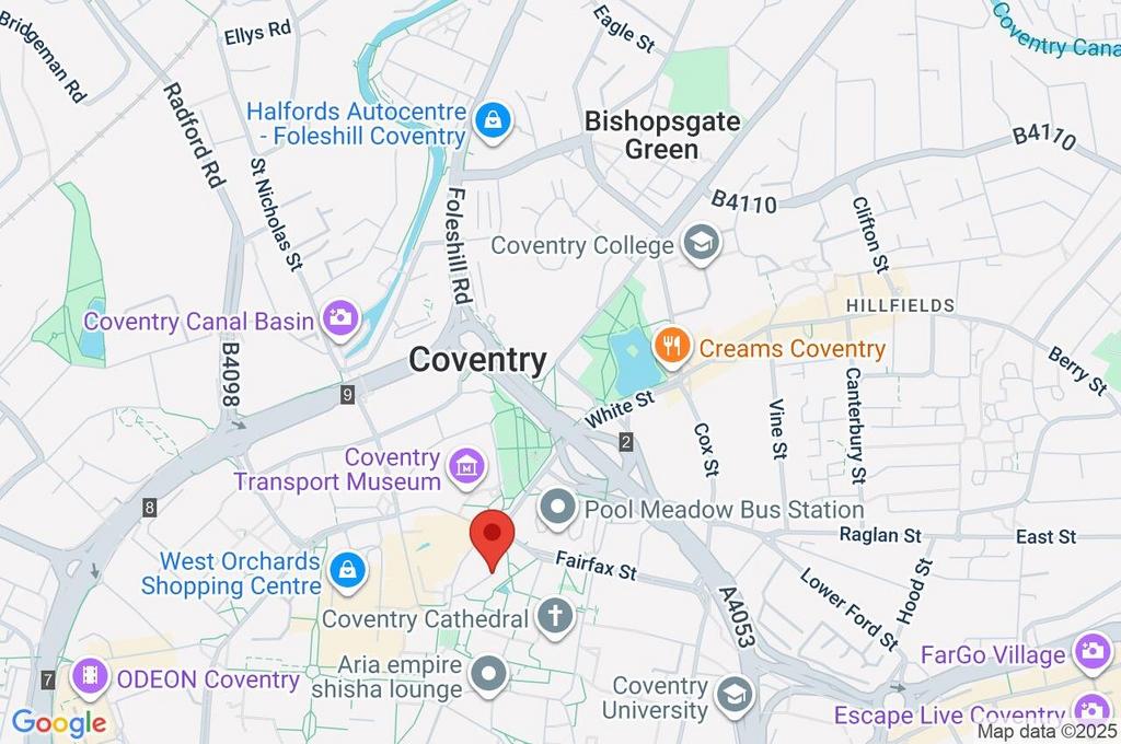 Google Maps Image