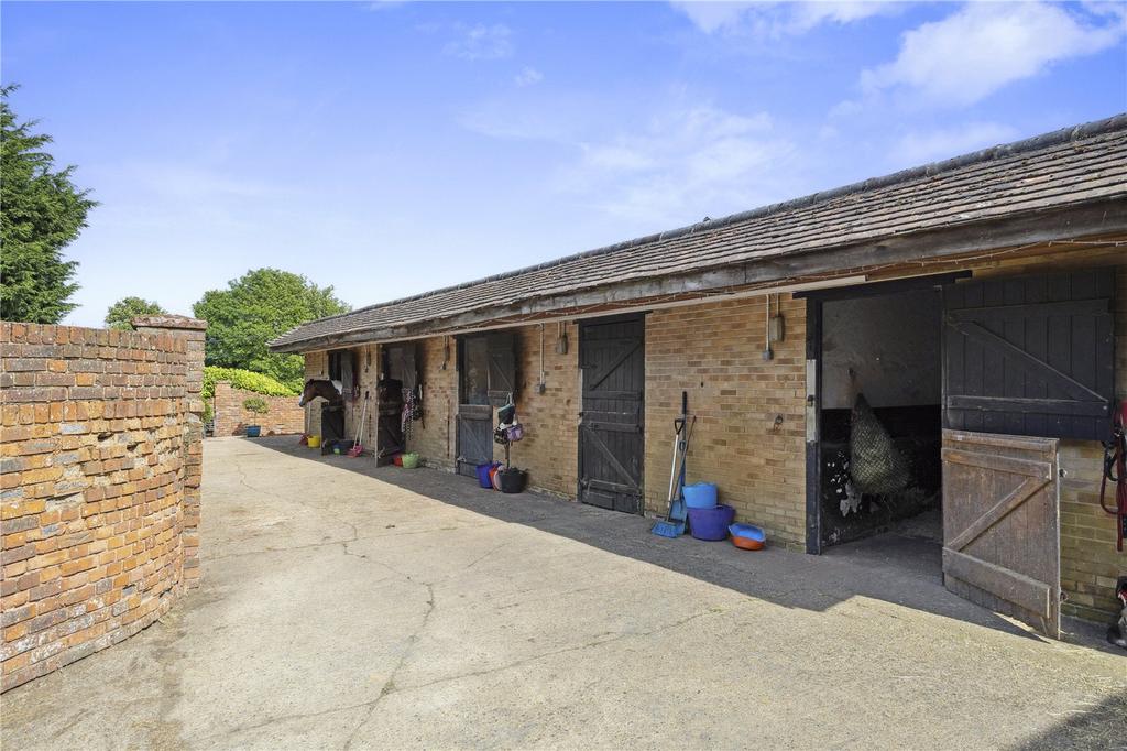 Stables