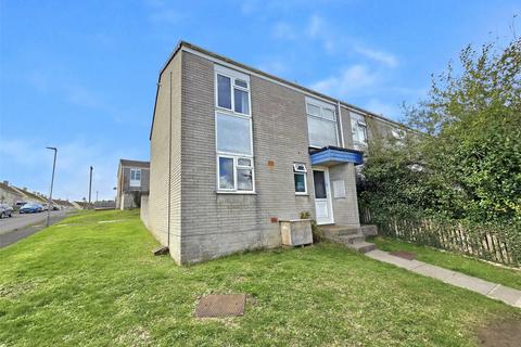 3 bedroom end of terrace house for sale, St. Peters Road, Stratton, Bude, Cornwall, EX23