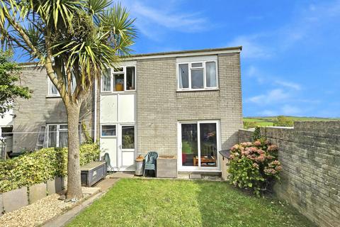 3 bedroom end of terrace house for sale, St. Peters Road, Stratton, Bude, Cornwall, EX23