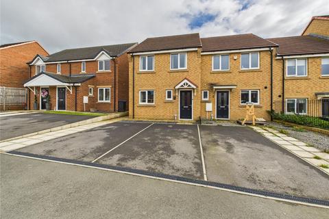 3 bedroom end of terrace house for sale, Bradford Drive, Co Durham DL14