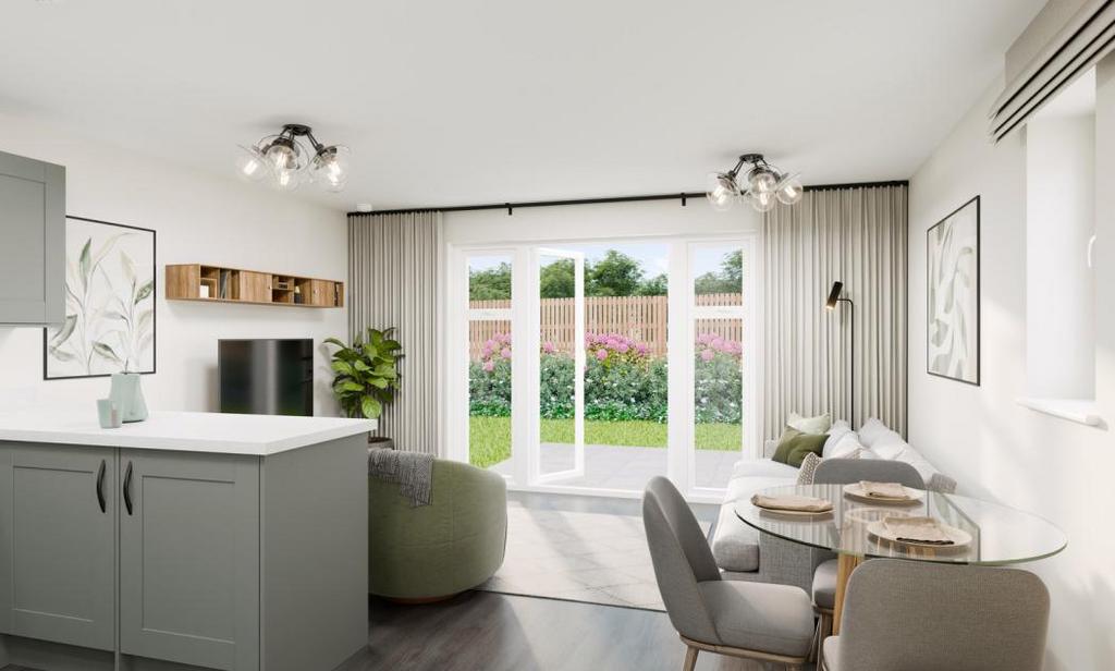 Dandara - The Pines - The Bressay, Home 54