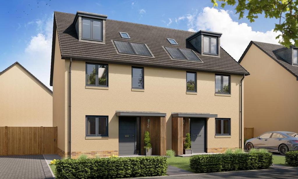 Dandara - The Pines - The Inchcolm, Home 34
