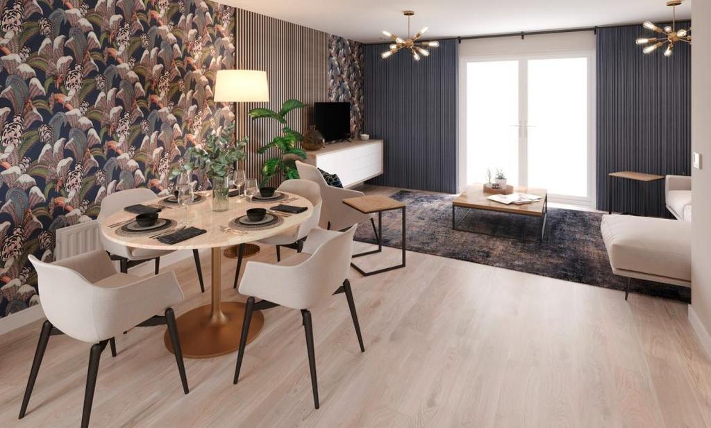 Dandara - The Pines - The Inchcolm, Home 57