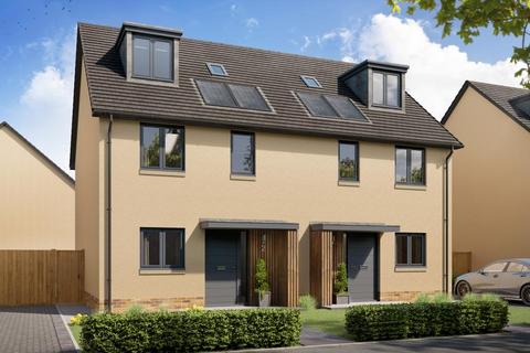 4 bedroom terraced house for sale, The Inchcolm, Home 58 at The Pines Wallyford  EH21