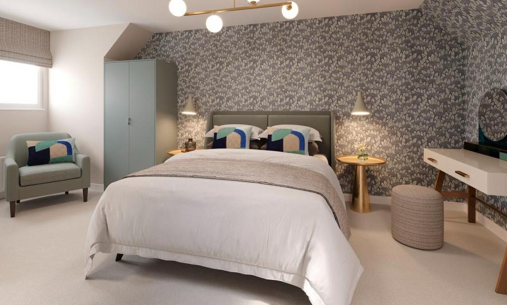 Dandara - The Pines - The Inchcolm, Home 58