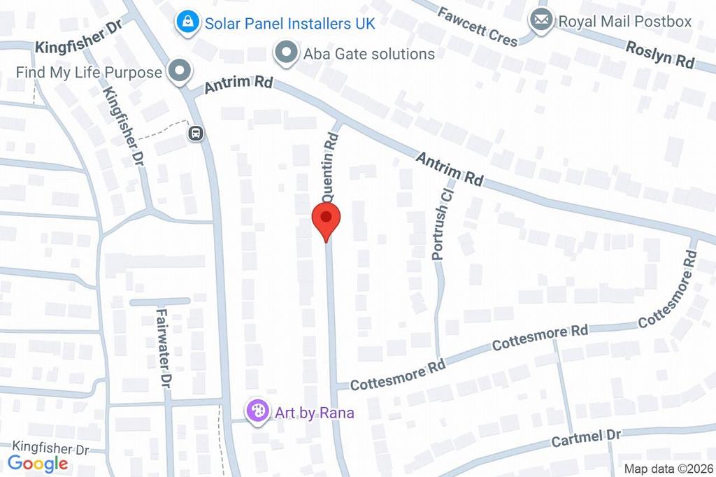 Google Maps Image