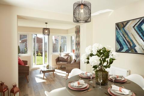 4 bedroom detached house for sale, Plot 52 The Coppice, Chilton, County Durham, DL17