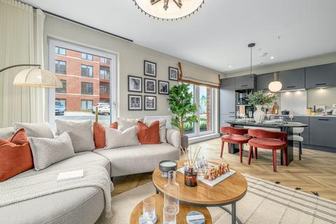 undefined, Plot 36, The Clyde Collection – Type 3A at The Foundry, Cathcart Inverlair Avenue, Cathcart, Glasgow G43 2HD