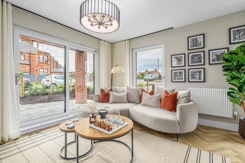 undefined, Plot 36, The Clyde Collection – Type 3A at The Foundry, Cathcart Inverlair Avenue, Cathcart, Glasgow G43 2HD