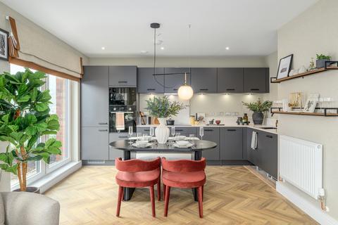 undefined, Plot 36, The Clyde Collection – Type 3A at The Foundry, Cathcart Inverlair Avenue, Cathcart, Glasgow G43 2HD