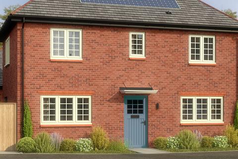 undefined, Plot 24, The Ardley at Hodthorpe, Hodthorpe , Queens Road S80