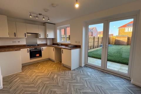 undefined, Plot 229 at Wilton Gate & Chapel Gate, Netherhampton, Salisbury SP2
