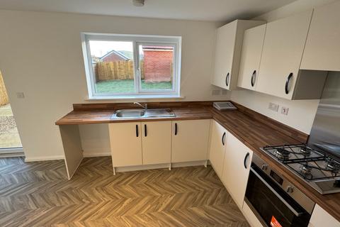 undefined, Plot 23 at Wilton Gate & Chapel Gate, Netherhampton, Salisbury SP2