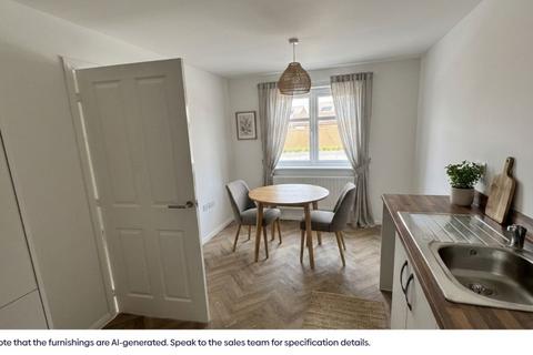undefined, Plot 47 at Wilton Gate & Chapel Gate, Netherhampton, Salisbury SP2
