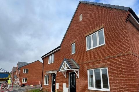 undefined, Plot 48 at Wilton Gate & Chapel Gate, Netherhampton, Salisbury SP2