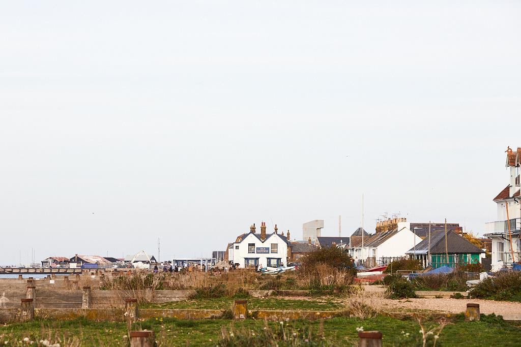 Island Wall, Whitstable