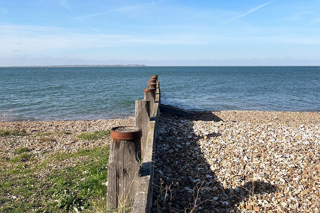 Island Wall, Whitstable