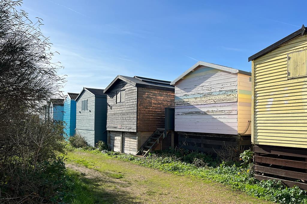 Island Wall, Whitstable