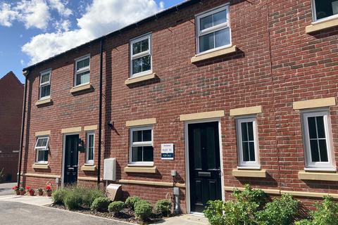 3 bedroom terraced house for sale, Plot 168, The Caddington at Moorgate Boulevard, Moorgate, Rotherham, S60, Moorgate Road, Moorgate S60
