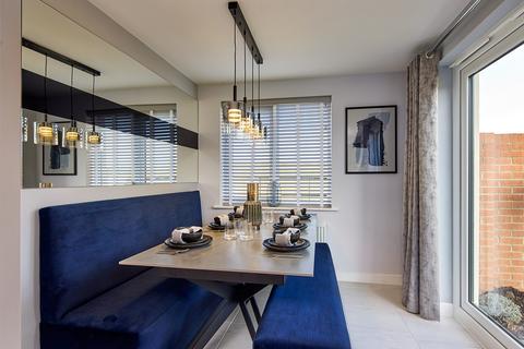 undefined, Plot 266, The Oldbury at Cambridge Green, Grimsby, Cambridge Road DN34