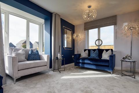 undefined, Plot 266, The Oldbury at Cambridge Green, Grimsby, Cambridge Road DN34