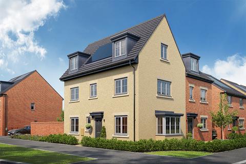 undefined, Plot 268, The Oldbury at Cambridge Green, Grimsby, Cambridge Road DN34