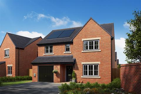 undefined, Plot 312, The Thirlmere at Cambridge Green, Grimsby, Cambridge Road DN34