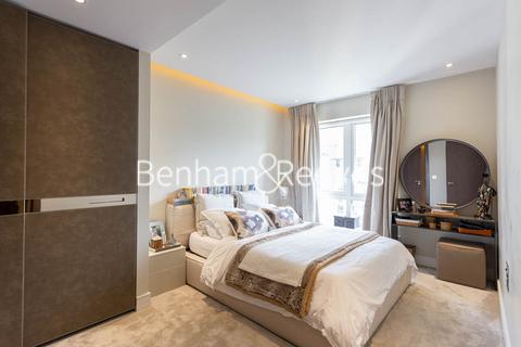 2 bedroom apartment to rent, Distillery Wharf, Hammersmith W6