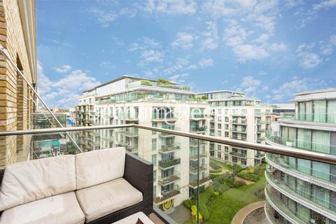 2 bedroom apartment to rent, Distillery Wharf, Hammersmith W6