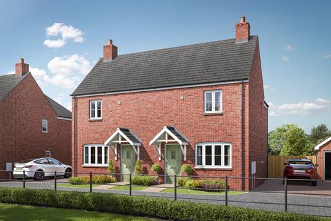 undefined, Ellerton at Barratt Homes at Towcester Grange, NN12 Stourhead Drive, Towcester NN12